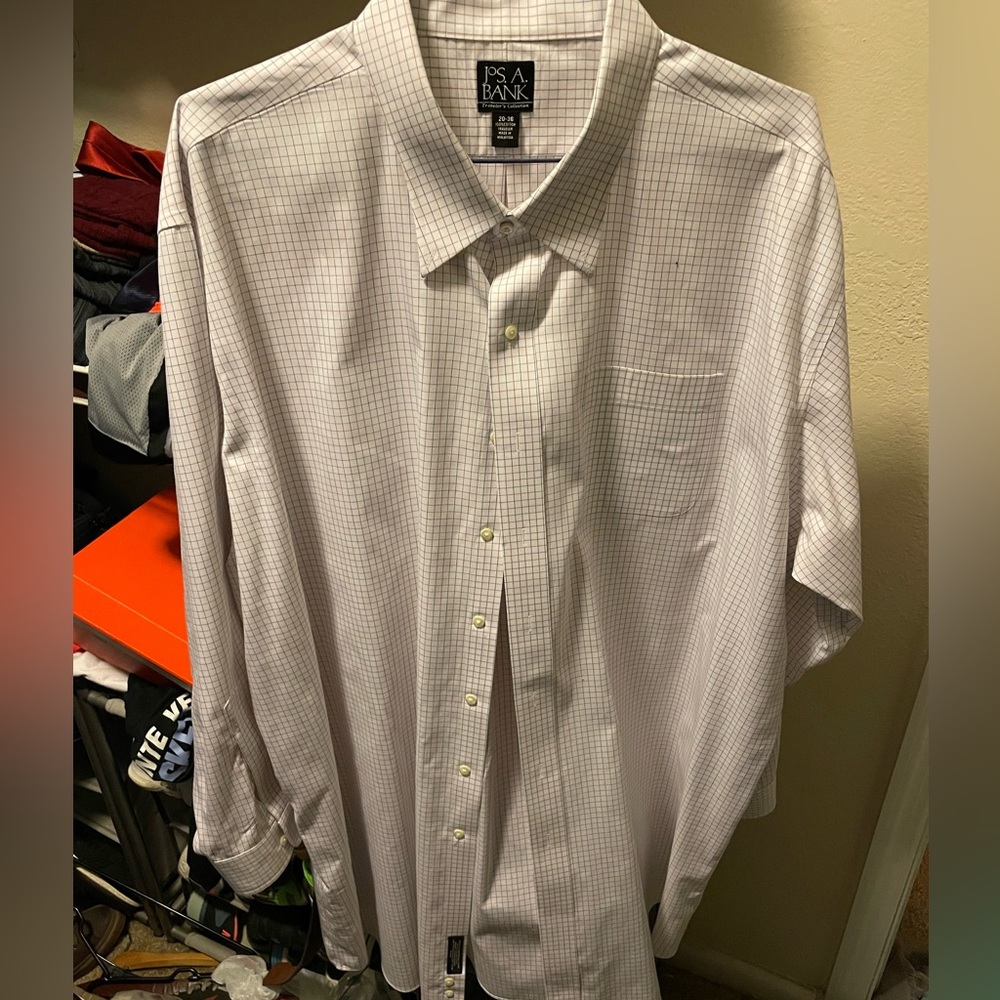 Mens B&T casual shirt